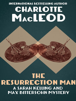Resurrection Man - ebook